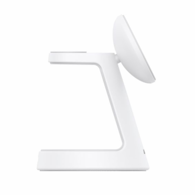 Bezdrátová nabíječka Anker MagGo B25M4 15W bílá