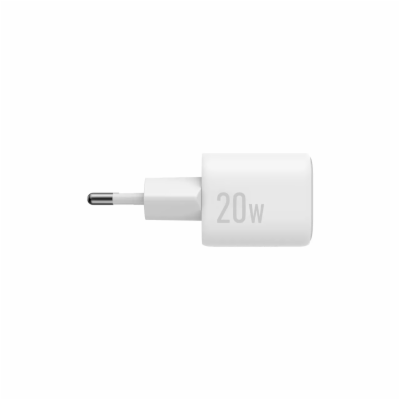 Nabíječka do sítě Anker Zolo 20W, USB-C bílá