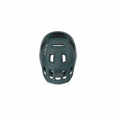 MET přilba SHELTER stone blue -58/61