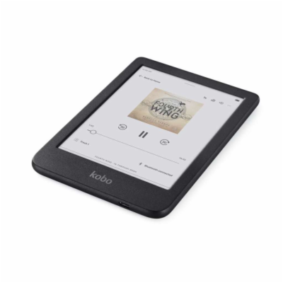 Kobo Clara Colour Black