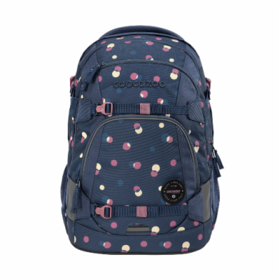 Školní batoh coocazoo MATE, Bubble Dreams, certifikát AGR