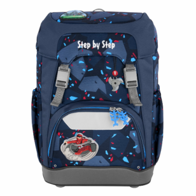 Školní batoh Step by Step GRADE Ninja Yuma, AGR certifikát