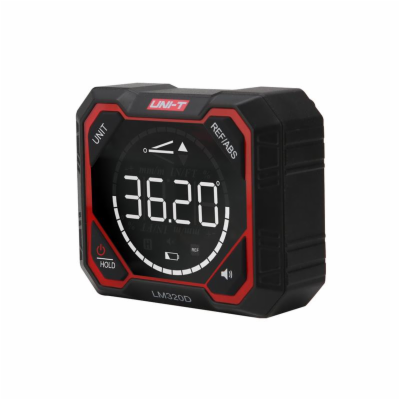 Úhloměr digitální UNI-T LM320D