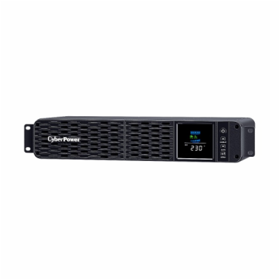 CyberPower PFC SineWave LCD GP 2000VA/1200W, 2U, Rack