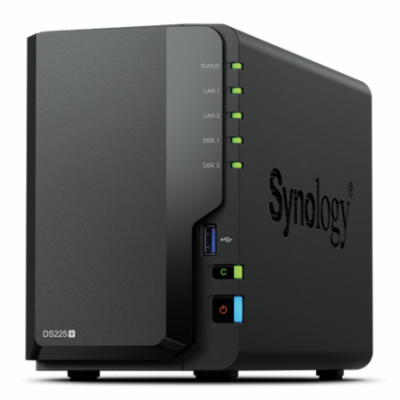 Synology DS225+ DiskStation