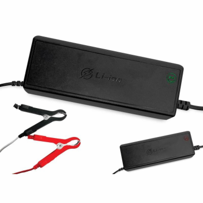 Nabíječka akumulátorů LTC LXPOE20 14,6V 20A LiFePO4