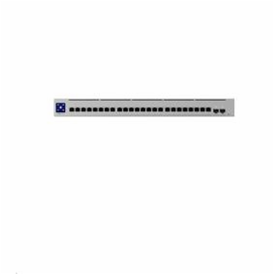 Ubiquiti UniFi Switch Pro XG 24 - 16x 10GbE, 8x 2.5GbE, 2...