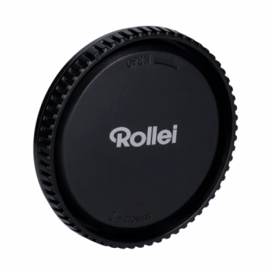 Rollei zadní krytka objektivu Z-mount