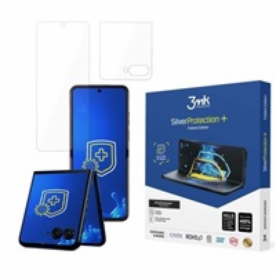 3mk ochranná folie SilverProtection+ Folded Edition pro M...