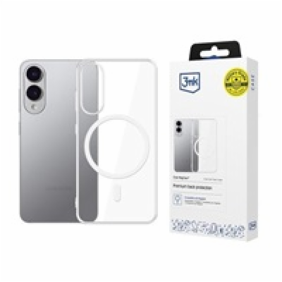 3mk Clear MagCase pro Samsung Galaxy S25 Edge