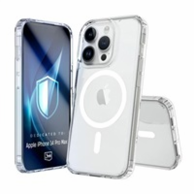 3mk ochranný kryt Armor Magcase pro Apple iPhone 14 Pro Max