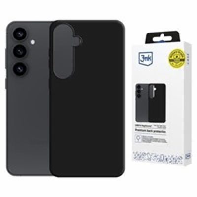 3mk Hardy MagSilicone pro Samsung Galaxy S25+ Black