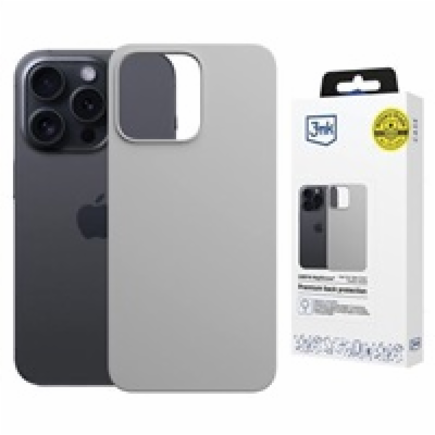 3mk Hardy MagSilicone pro Apple iPhone 16 Pro Max Natural...