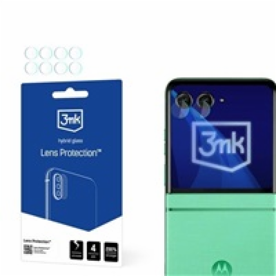 3mk Lens Protection pro Motorola Razr 60