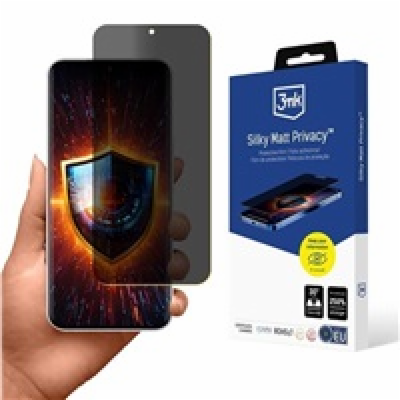 3mk ochranná folie Silky Matt Privacy pro MEIZU Note 16 Pro