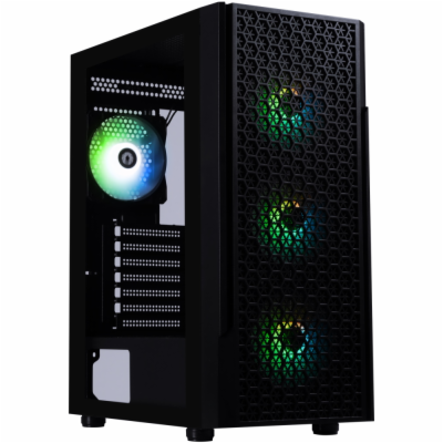 BitFenix skříň Proton / ATX / 4x 120 mms FRGB fan / USB 3...