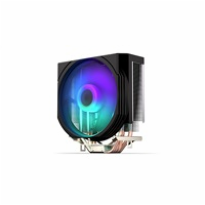 BAZAR - ENDORFY Chladič CPU Spartan 5 MAX ARGB, 1x120mm, ...
