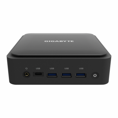 Gigabyte BRIX/GB-BER7-8840/Mini/R7-8840U/bez RAM/AMD int/...
