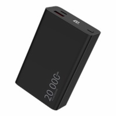 WG - Power Bank 20000 mAh, USB-C PD 20W + USB-A QC 22.5W,...