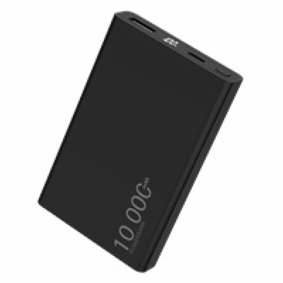 WG - Power Bank 10000 mAh,  USB-C PD 20W + USB-A 22.5W, č...