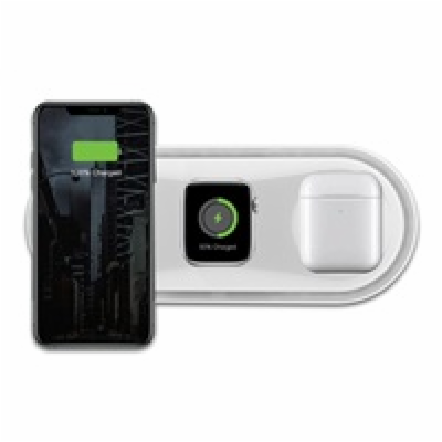 WG - Bezdrátová nabíječka stolní 22,5W, Fast Wireless Cha...
