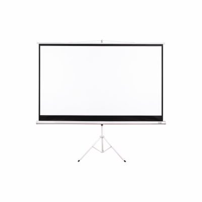 Projekční plátno AVELI stativ, 265x149cm (16:9) 120", čer...