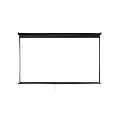 Nástěnné projekční plátno AVELI, 221x125cm (16:9) 100", č...