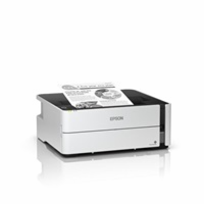 EPSON tiskárna ink EcoTank Mono M1180, A4, 1200x2400dpi, ...
