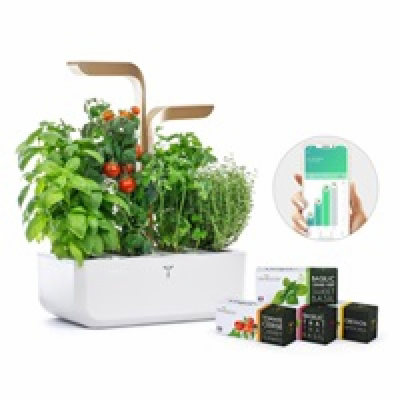 Véritable CONNECT - Smart automatický květináč s regulací...