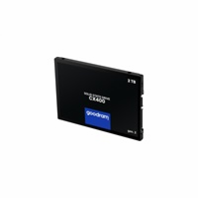 GOODRAM SSD CX400 Gen.2 2TB, SATA III, 2.5", (R:550/W:500...
