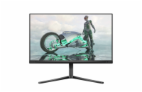 Philips Evnia/27M2N3800A/27"/IPS/4K UHD/320Hz/1ms/Šedá/3R