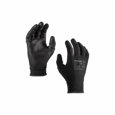 Rukavice pracovní REBEL CS-P002 10" 2ks