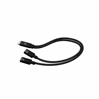 i-tec USB-C Cable Splitter Audio/Data + Power Delivery 100W