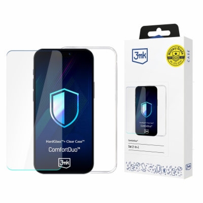 3mk ComfortDuo Clear pro Samsung Galaxy A36/A56