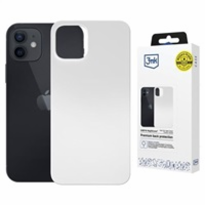 3mk Hardy MagSilicone pro Apple iPhone 12 White
