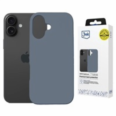 3mk ochranný kryt HARDY MagSilicone pro Apple iPhone 16 U...
