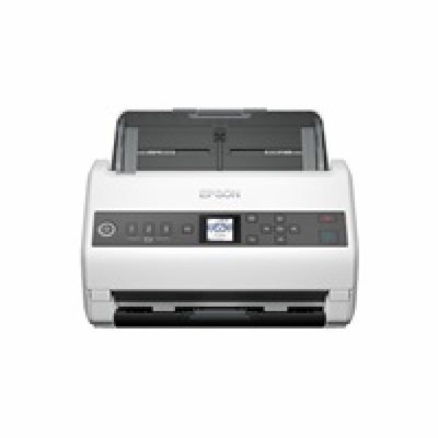 EPSON skener WorkForce DS-730N, A4, USB, 600dpi, ADF-síťový