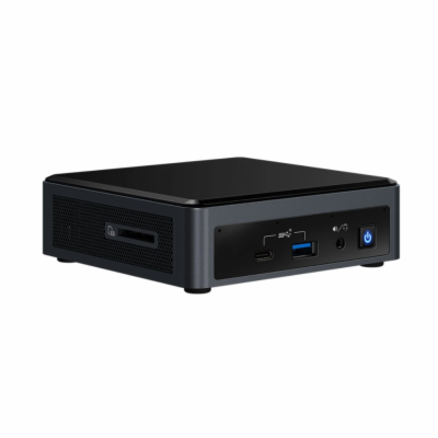 Intel NUC10I3FNK 8 GB, Intel Core i3-10110U 2.10 GHz, 256...