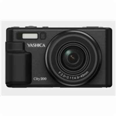 YASHICA City 200 (Black)