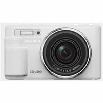 YASHICA City 200 (White)