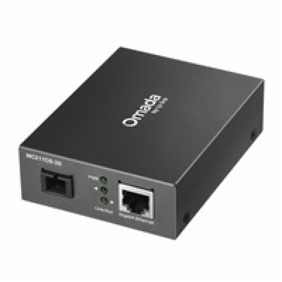 TP-Link OMADA MC211CS-20 WDM media konvertor (1xGbE,1x si...