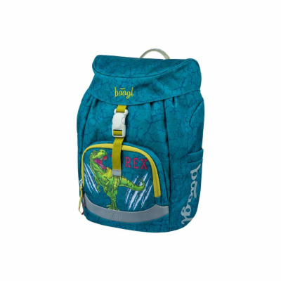 Batoh školní BAAGL Airy T-REX