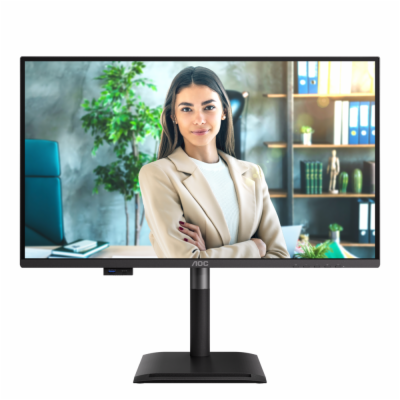 AOC LCD Q27P4U 27" IPS/2560x1440@120Hz/4ms/350cd/2xHDMI/D...