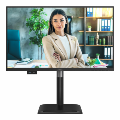 AOC LCD 24P4U 23,8" IPS/1920x1080@120Hz/4ms/300cd/VGA/HDM...