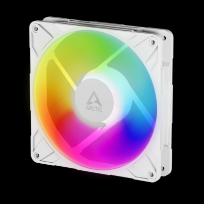 ARCTIC P14 Pro ARGB ventilátor 140mm bílý