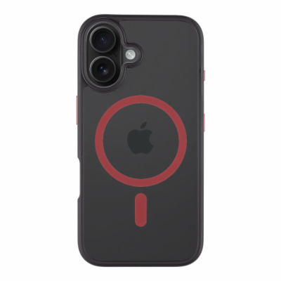 Tactical MagForce Hyperstealth 2.0 Kryt pro iPhone 16 Bla...