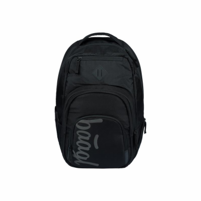 Batoh školní BAAGL Coolmate Black