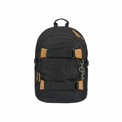 Batoh školní BAAGL Skate Darkness