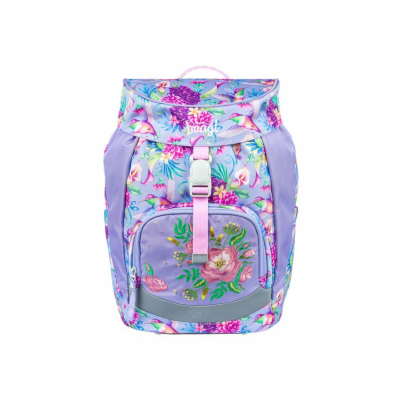 Batoh školní BAAGL Airy Kolibřík