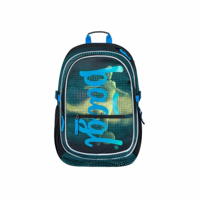 Batoh školní BAAGL Core Fotbalový hráč